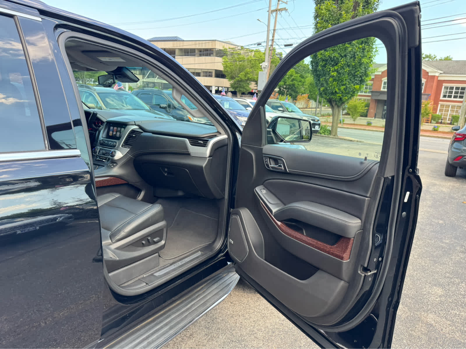 2019 GMC Yukon SLT