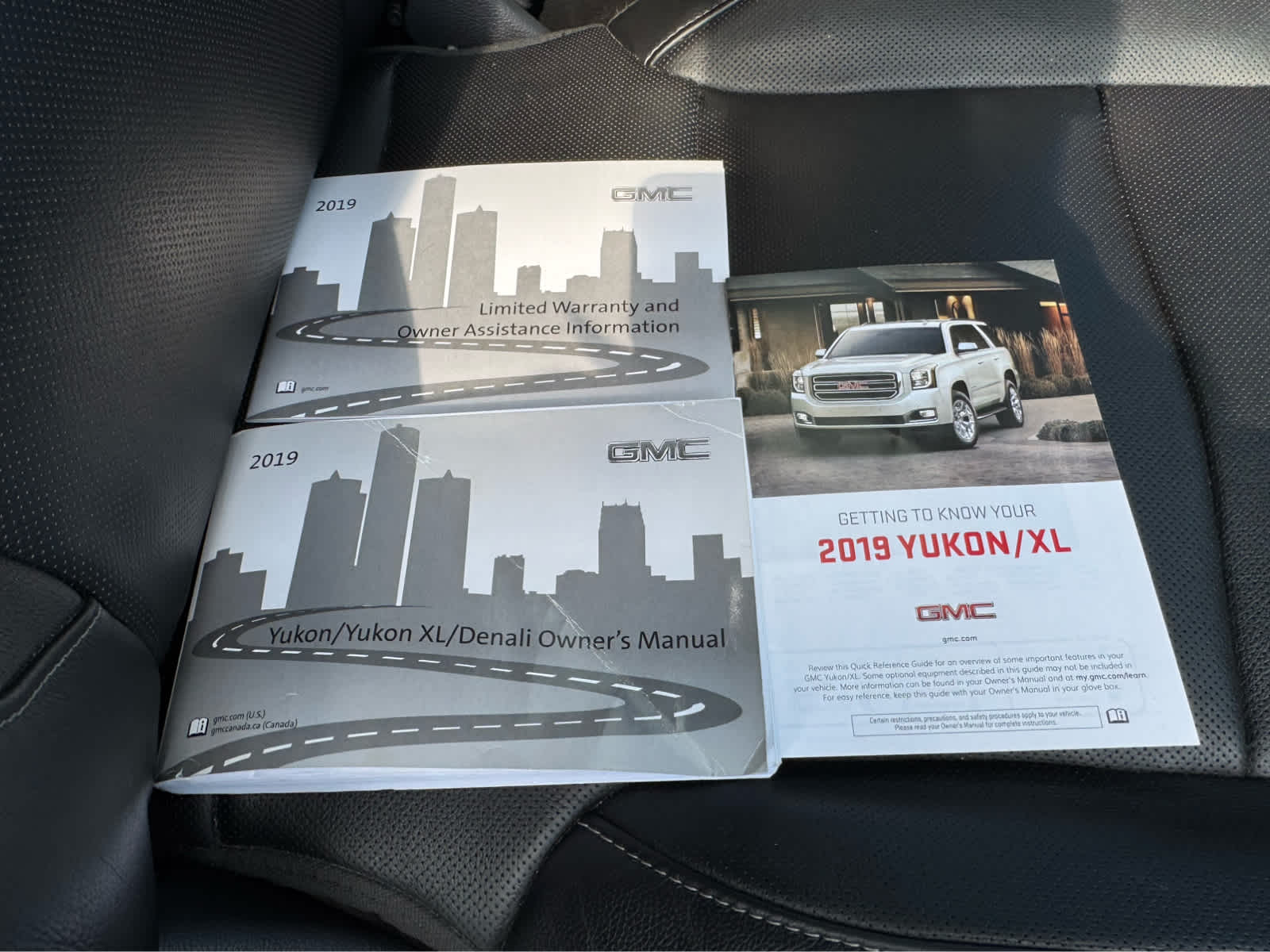 2019 GMC Yukon SLT