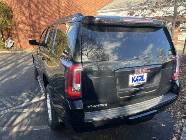 2019 GMC Yukon SLT
