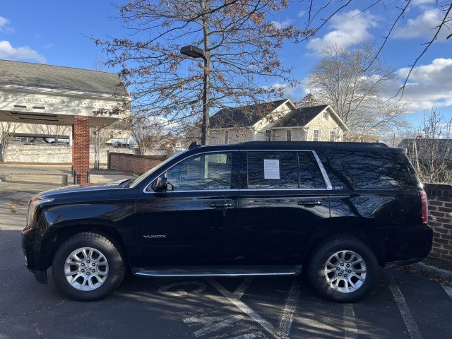 2019 GMC Yukon SLT