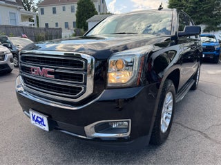 2019 GMC Yukon SLT