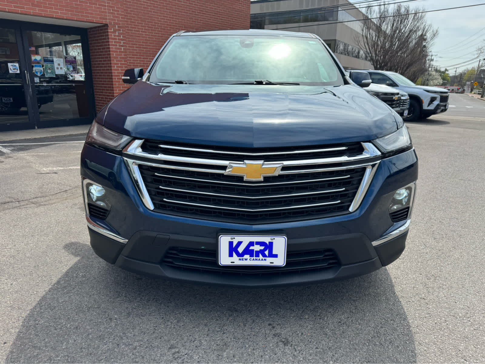 2023 Chevrolet Traverse LT Leather