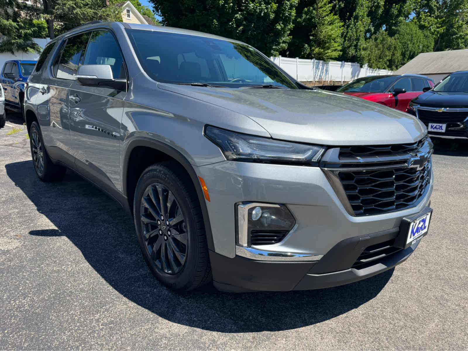 2023 Chevrolet Traverse RS