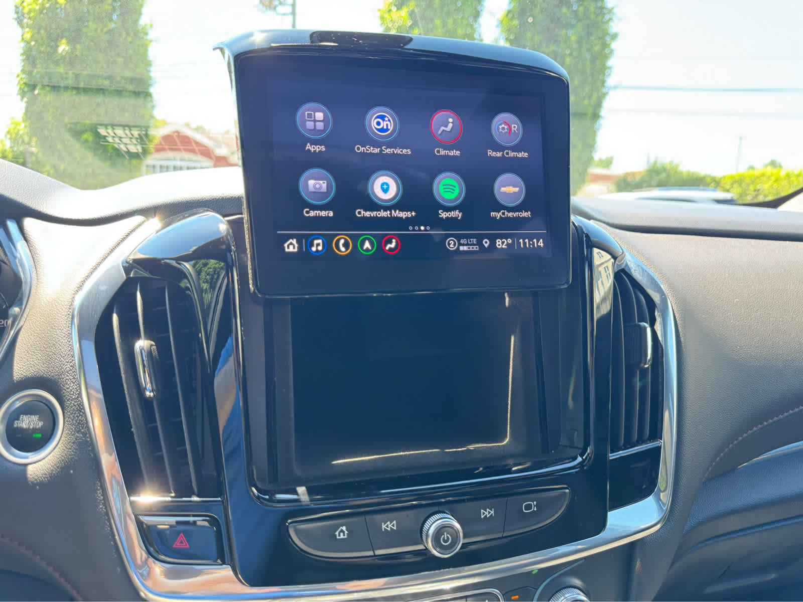 2023 Chevrolet Traverse RS