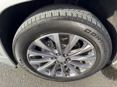 2022 Chevrolet Traverse Premier