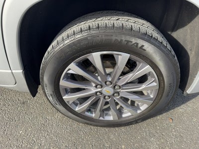 2022 Chevrolet Traverse Premier