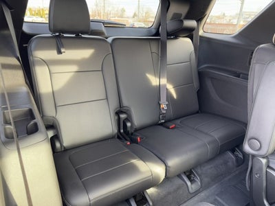 2022 Chevrolet Traverse Premier