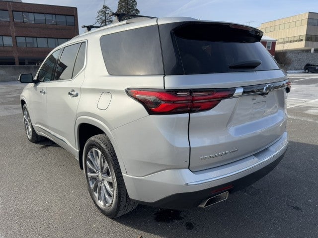 2022 Chevrolet Traverse Premier