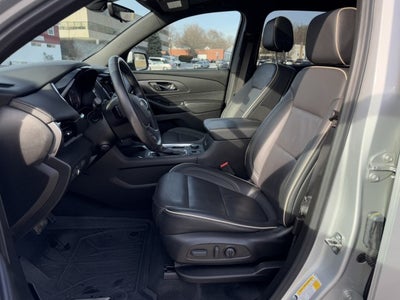 2022 Chevrolet Traverse Premier