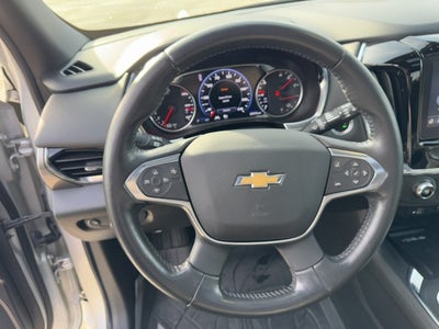 2022 Chevrolet Traverse Premier