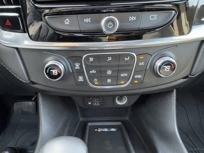 2022 Chevrolet Traverse Premier