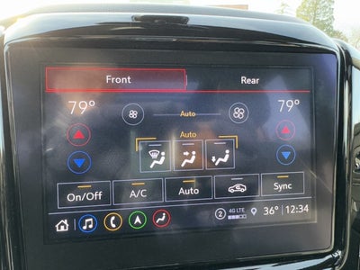 2022 Chevrolet Traverse Premier