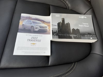 2022 Chevrolet Traverse Premier