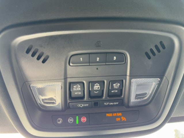 2022 Chevrolet Traverse Premier