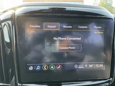 2022 Chevrolet Traverse Premier