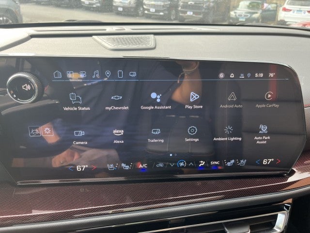 2025 Chevrolet Traverse RS