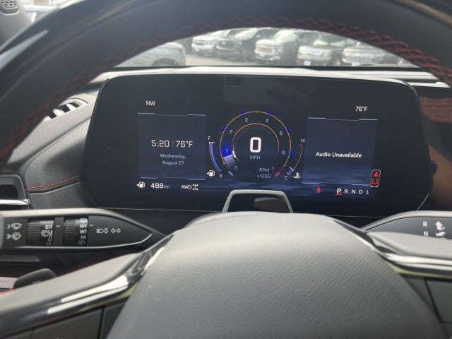 2025 Chevrolet Traverse RS