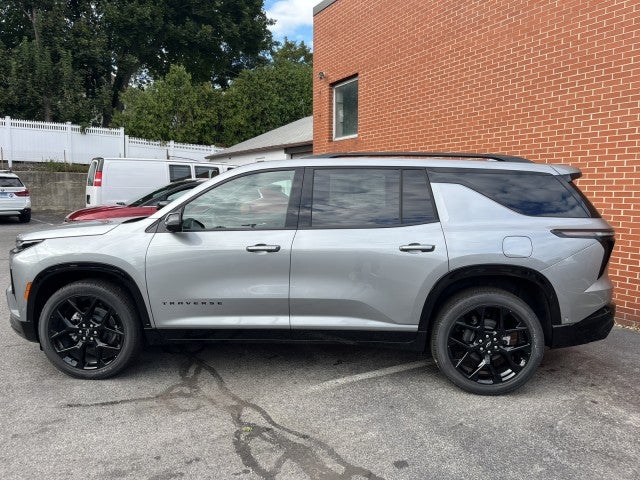 2025 Chevrolet Traverse RS