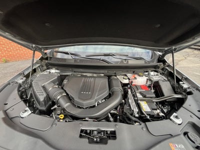 2025 Chevrolet Traverse RS