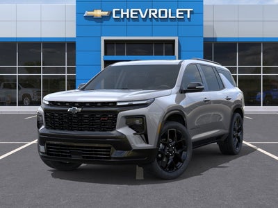 2025 Chevrolet Traverse RS