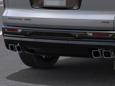 2025 Chevrolet Traverse RS