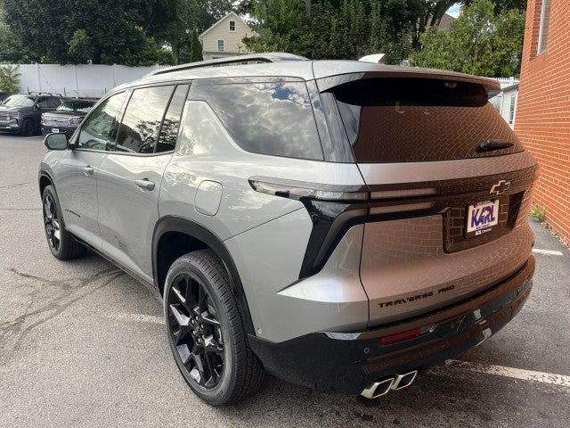 2025 Chevrolet Traverse RS