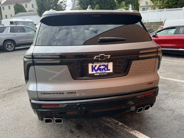 2025 Chevrolet Traverse RS