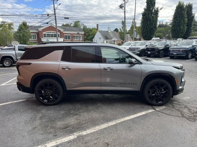 2025 Chevrolet Traverse RS