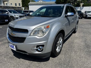 2013 Chevrolet Equinox LTZ