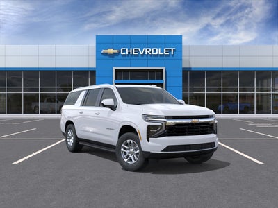 2027 Chevrolet Suburban LS
