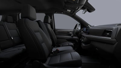2027 Chevrolet Suburban LS