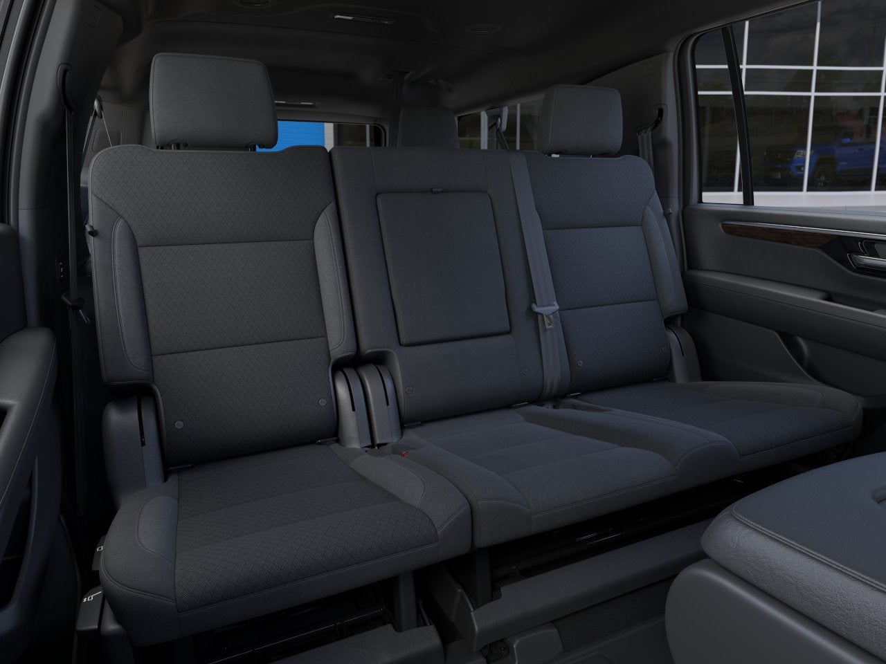 2027 Chevrolet Suburban LS