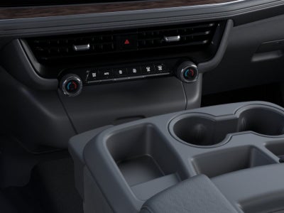 2027 Chevrolet Suburban LS