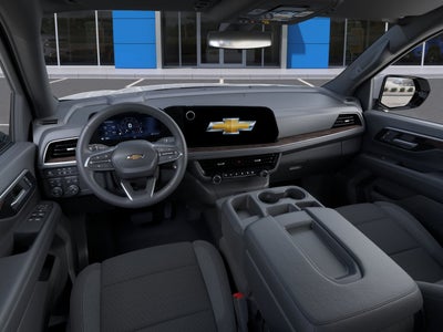2027 Chevrolet Suburban LS