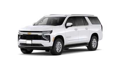 2027 Chevrolet Suburban LS