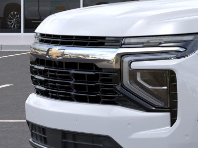 2027 Chevrolet Suburban LS