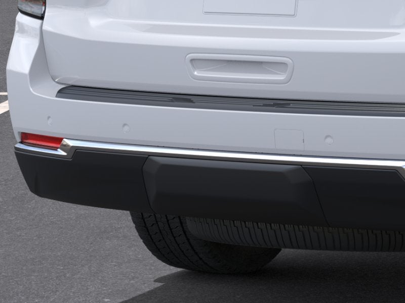 2027 Chevrolet Suburban LS