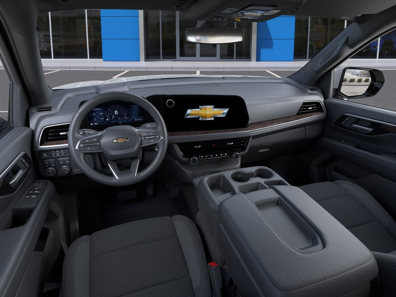 2027 Chevrolet Suburban LS