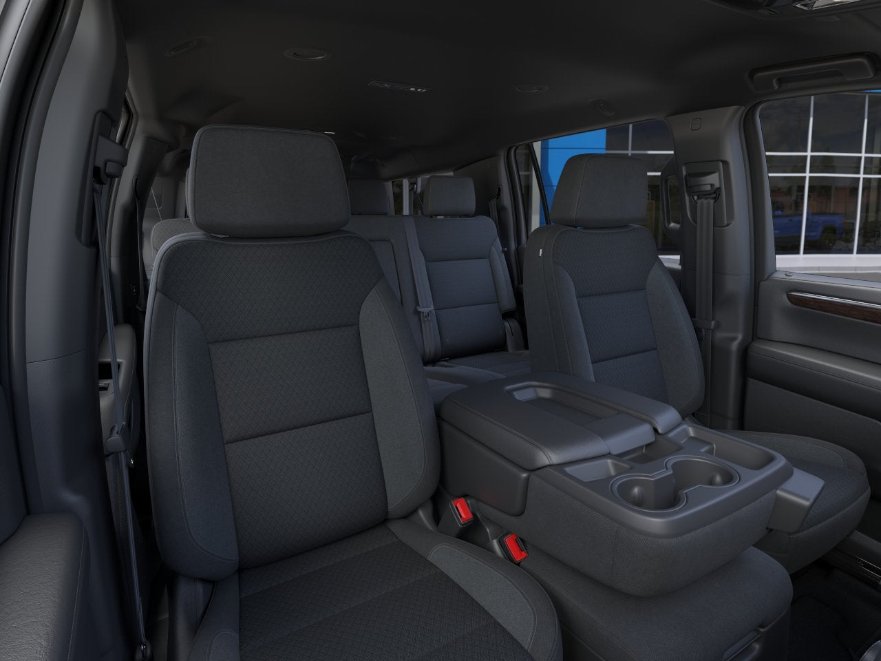 2027 Chevrolet Suburban LS
