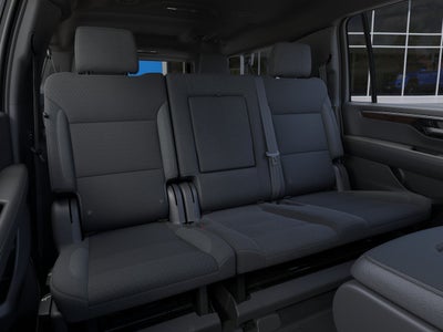 2027 Chevrolet Suburban LS