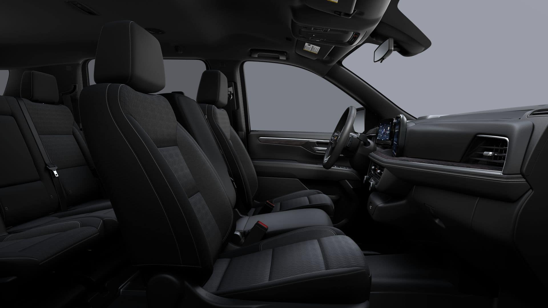2027 Chevrolet Suburban LS