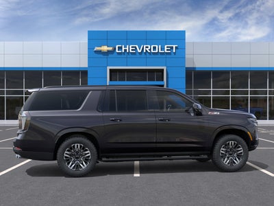 2027 Chevrolet Suburban Z71