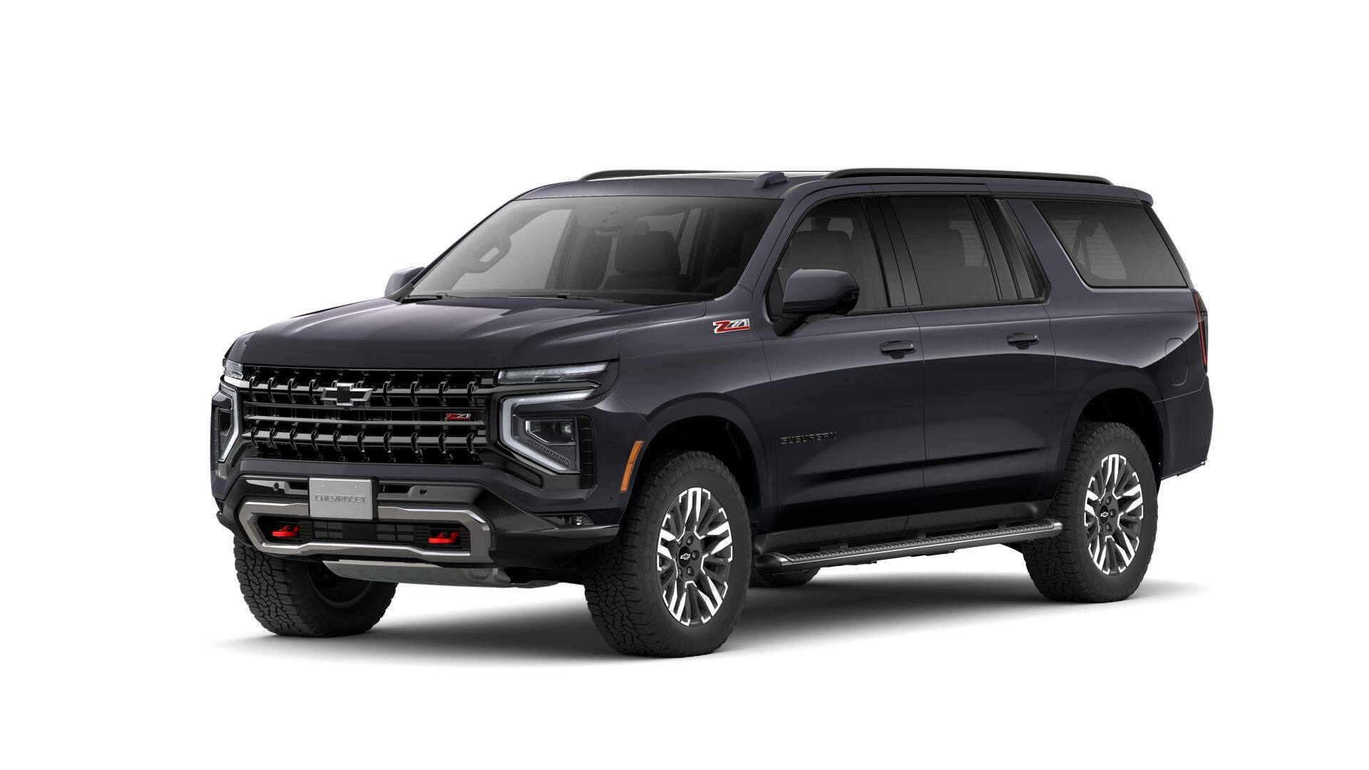 2026 Chevrolet Suburban Z71 4WD's photo