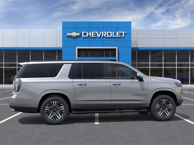 2027 Chevrolet Suburban Z71