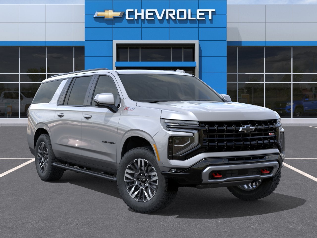 2027 Chevrolet Suburban Z71