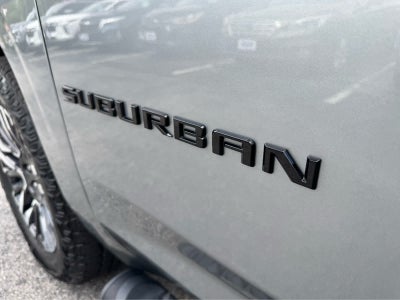 2025 Chevrolet Suburban Z71