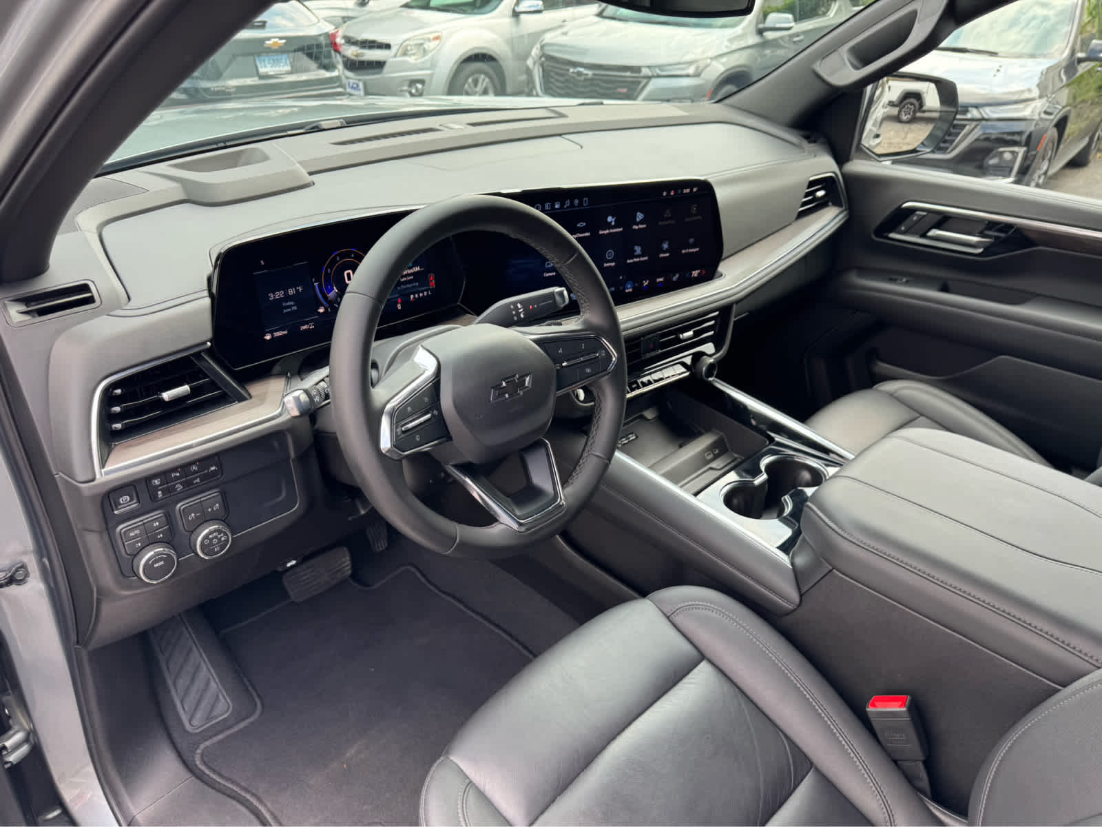 2025 Chevrolet Suburban Z71