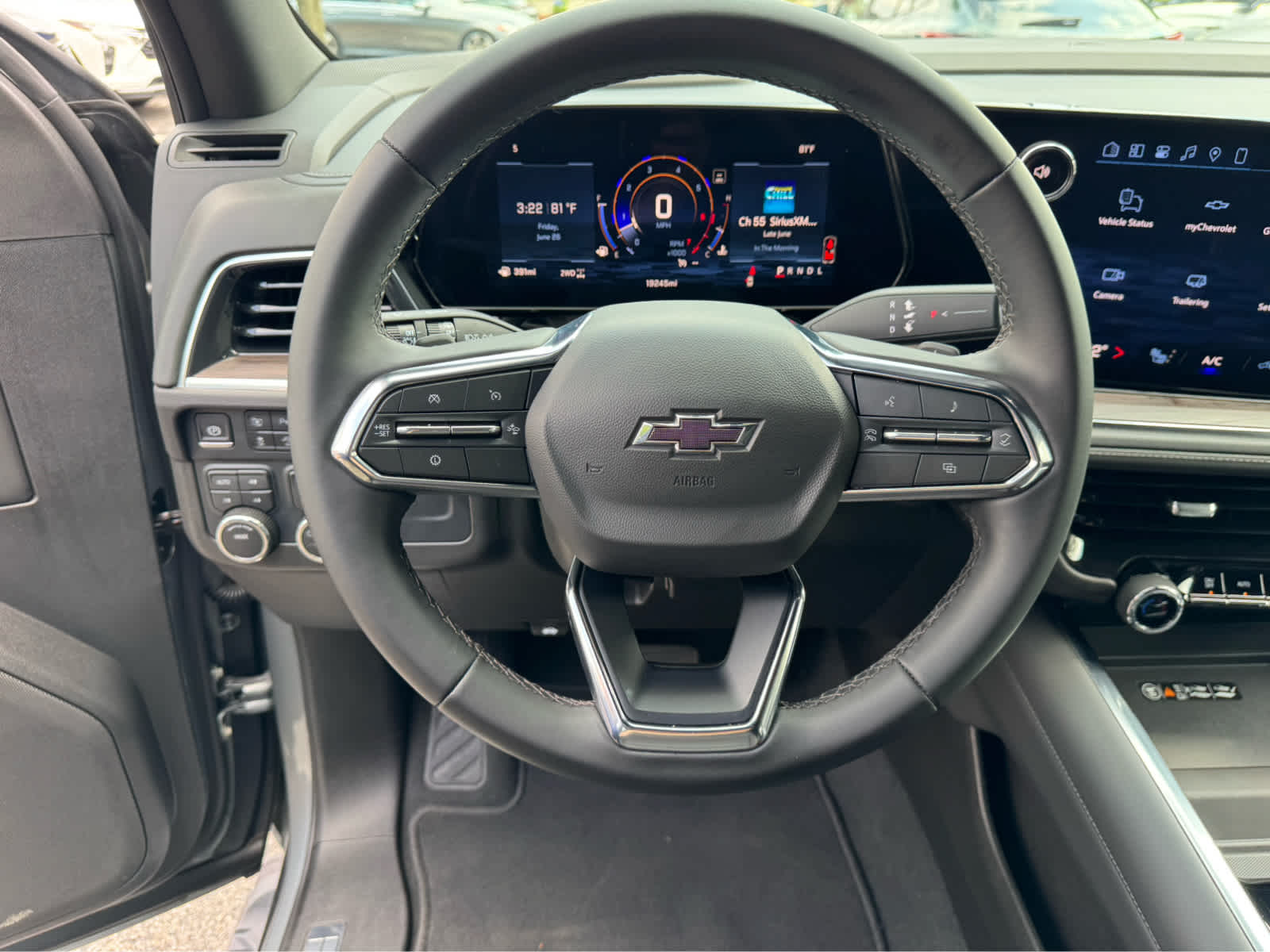 2025 Chevrolet Suburban Z71