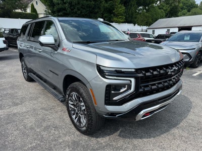 2025 Chevrolet Suburban Z71