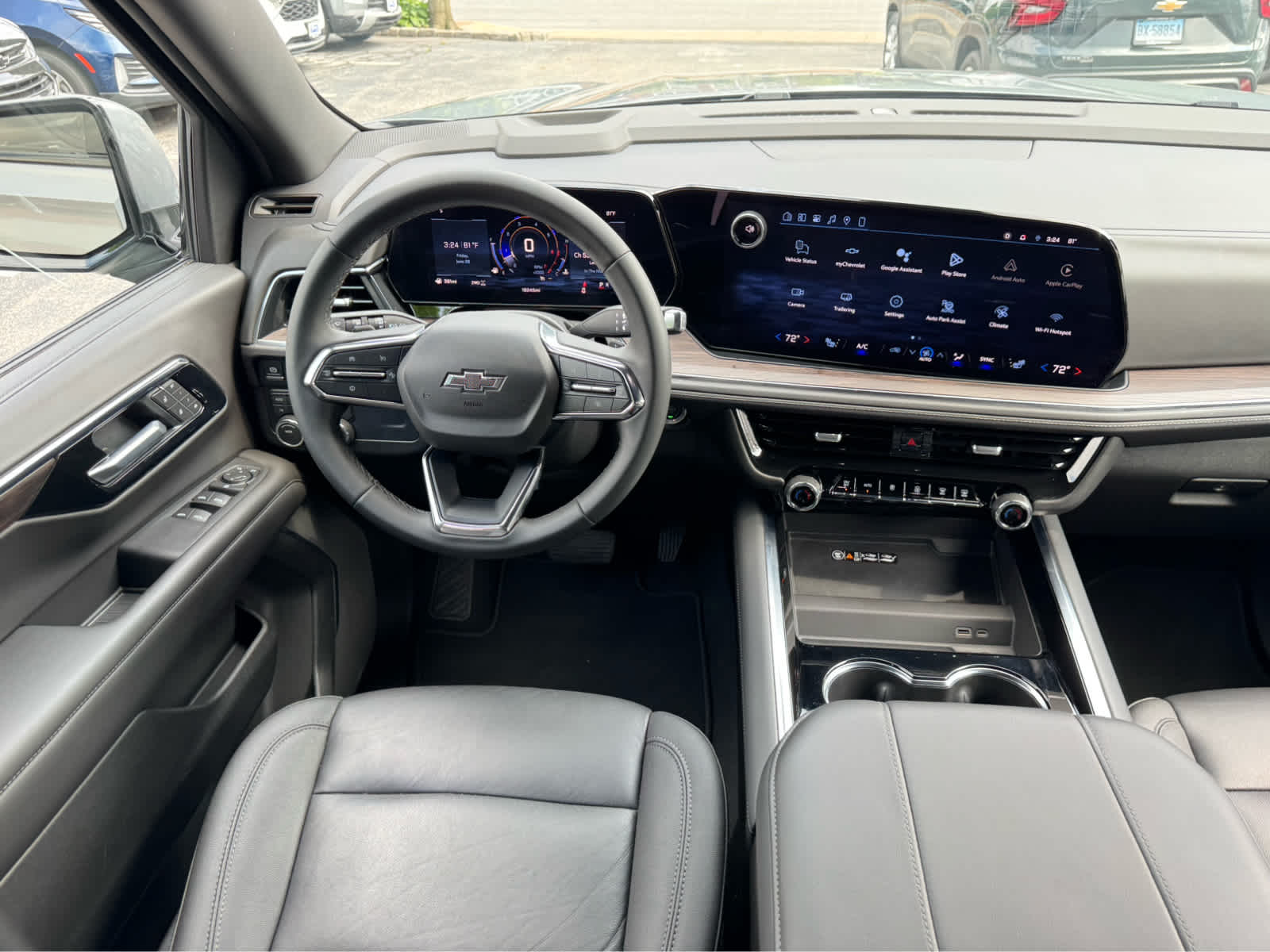 2025 Chevrolet Suburban Z71